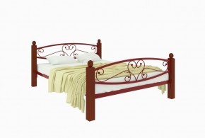 Кровать Каролина Lux plus 1200*2000 в Новом Уренгое - novyy-urengoy.ok-mebel.com | фото