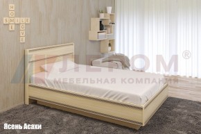 Кровать КР-1001 в Новом Уренгое - novyy-urengoy.ok-mebel.com | фото