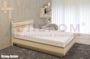 Кровать КР-1002 в Новом Уренгое - novyy-urengoy.ok-mebel.com | фото 1