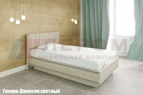Кровать КР-1011 с мягким изголовьем в Новом Уренгое - novyy-urengoy.ok-mebel.com | фото 2