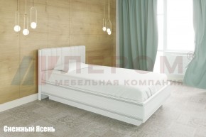 Кровать КР-1011 с мягким изголовьем в Новом Уренгое - novyy-urengoy.ok-mebel.com | фото 4