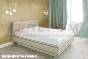Кровать КР-1013 с мягким изголовьем в Новом Уренгое - novyy-urengoy.ok-mebel.com | фото 2