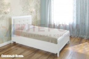 Кровать КР-1031 с мягким изголовьем в Новом Уренгое - novyy-urengoy.ok-mebel.com | фото 4
