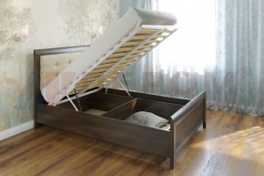 Кровать КР-1031 с мягким изголовьем в Новом Уренгое - novyy-urengoy.ok-mebel.com | фото 6