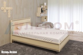 Кровать КР-2001 в Новом Уренгое - novyy-urengoy.ok-mebel.com | фото 1