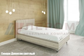 Кровать КР-2011 с мягким изголовьем в Новом Уренгое - novyy-urengoy.ok-mebel.com | фото 2