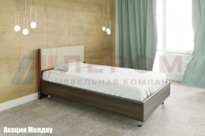 Кровать КР-2011 с мягким изголовьем в Новом Уренгое - novyy-urengoy.ok-mebel.com | фото 3