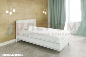 Кровать КР-2011 с мягким изголовьем в Новом Уренгое - novyy-urengoy.ok-mebel.com | фото 4