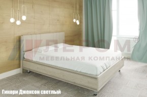 Кровать КР-2013 с мягким изголовьем в Новом Уренгое - novyy-urengoy.ok-mebel.com | фото 2