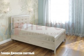 Кровать КР-2032 с мягким изголовьем в Новом Уренгое - novyy-urengoy.ok-mebel.com | фото 2