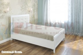 Кровать КР-2032 с мягким изголовьем в Новом Уренгое - novyy-urengoy.ok-mebel.com | фото 4
