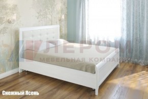 Кровать КР-2034 с мягким изголовьем в Новом Уренгое - novyy-urengoy.ok-mebel.com | фото 4