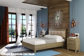 Кровать КР-2071 с мягким изголовьем в Новом Уренгое - novyy-urengoy.ok-mebel.com | фото 2