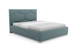 Кровать Кристи интерьерная +основание (80х200) в Новом Уренгое - novyy-urengoy.ok-mebel.com | фото 14