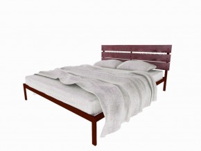 Кровать Луиза (МилСон) в Новом Уренгое - novyy-urengoy.ok-mebel.com | фото 4