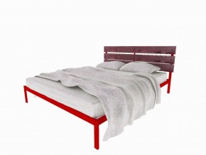 Кровать Луиза (МилСон) в Новом Уренгое - novyy-urengoy.ok-mebel.com | фото 5