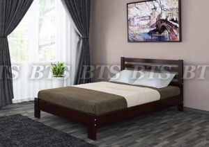 Кровать 1400 Матильда в Новом Уренгое - novyy-urengoy.ok-mebel.com | фото 1