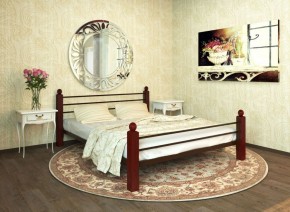 Кровать Милана Lux plus 1900 (МилСон) в Новом Уренгое - novyy-urengoy.ok-mebel.com | фото