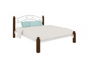 Кровать Надежда Lux (МилСон) в Новом Уренгое - novyy-urengoy.ok-mebel.com | фото 2