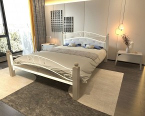 Кровать Надежда Lux Plus (мягкая) 1600*2000 (МилСон) в Новом Уренгое - novyy-urengoy.ok-mebel.com | фото