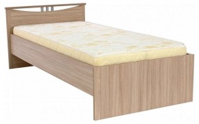 Кровать односпальная Мелисса в Новом Уренгое - novyy-urengoy.ok-mebel.com | фото 2