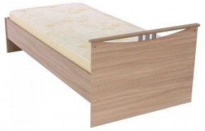 Кровать односпальная Мелисса в Новом Уренгое - novyy-urengoy.ok-mebel.com | фото 3