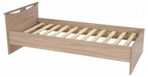 Кровать односпальная Мелисса в Новом Уренгое - novyy-urengoy.ok-mebel.com | фото 4
