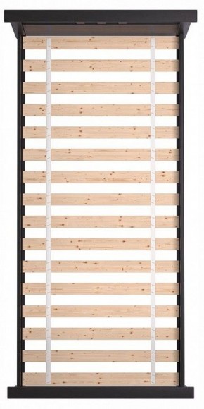 Кровать односпальная Мира в Новом Уренгое - novyy-urengoy.ok-mebel.com | фото 6