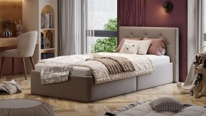Кровать односпальная Тейлор в Новом Уренгое - novyy-urengoy.ok-mebel.com | фото 3