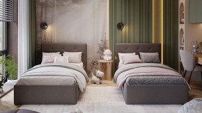 Кровать односпальная Тейлор в Новом Уренгое - novyy-urengoy.ok-mebel.com | фото 3
