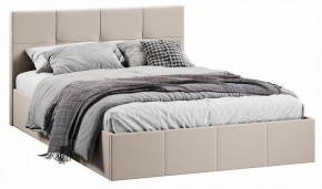 Кровать полутораспальная Лора с ПМ в Новом Уренгое - novyy-urengoy.ok-mebel.com | фото