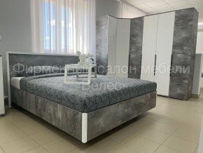 Кровать "Лео" БЕЗ основания 1200х2000 в Новом Уренгое - novyy-urengoy.ok-mebel.com | фото 2