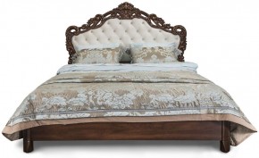 Кровать с мягким изголовьем Патрисия (1800) караваджо в Новом Уренгое - novyy-urengoy.ok-mebel.com | фото 1
