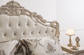 Кровать с мягким изголовьем Патрисия (1800) крем в Новом Уренгое - novyy-urengoy.ok-mebel.com | фото 5