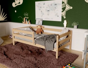 Кровать-софа 80*160 без покраски (без ящиков) в Новом Уренгое - novyy-urengoy.ok-mebel.com | фото