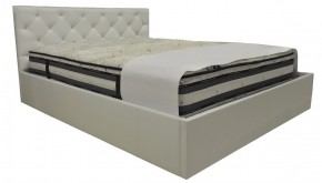 Кровать Стефани Easy 1600 (с механизмом подъема) в Новом Уренгое - novyy-urengoy.ok-mebel.com | фото 2