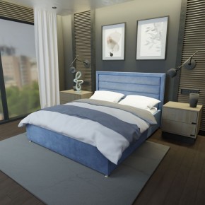 Кровать Тиана Решетка+ПМ+Дно (1600) в Новом Уренгое - novyy-urengoy.ok-mebel.com | фото