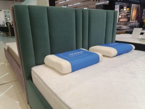 Кровать Верона Решетка+ПМ (1800) *БЕЗ ДНА в Новом Уренгое - novyy-urengoy.ok-mebel.com | фото 5