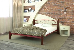 Кровать Вероника Lux 1900 (МилСон) в Новом Уренгое - novyy-urengoy.ok-mebel.com | фото