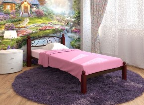 Кровать Вероника мини Lux 1900 (МилСон) в Новом Уренгое - novyy-urengoy.ok-mebel.com | фото