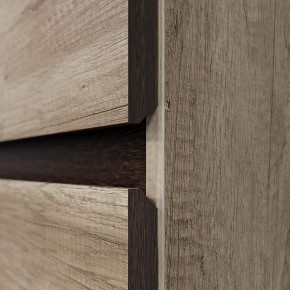 Кухня Энигма 1.6 м (венге/дуб каньон) в Новом Уренгое - novyy-urengoy.ok-mebel.com | фото 3