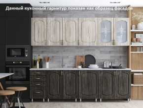 Кухня Мерано 1.6 №2 (с ящиками) в Новом Уренгое - novyy-urengoy.ok-mebel.com | фото 2