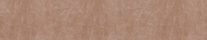 Кухонный фартук 610х3000х1,5 (композит) КМ Бетон терракот в Новом Уренгое - novyy-urengoy.ok-mebel.com | фото