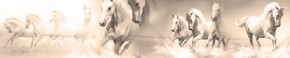 Кухонный фартук Фауна 035 МДФ матовый (3000) Fauna в Новом Уренгое - novyy-urengoy.ok-mebel.com | фото