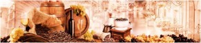 Кухонный фартук КМ 187 Композит глянец (3000) в Новом Уренгое - novyy-urengoy.ok-mebel.com | фото