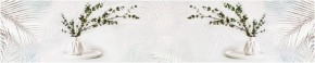 Кухонный фартук КМ 413 Композит глянец (3000) в Новом Уренгое - novyy-urengoy.ok-mebel.com | фото