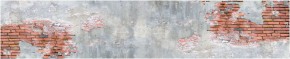 Кухонный фартук с тиснением «бетон» матовый KMB 007 (3000) в Новом Уренгое - novyy-urengoy.ok-mebel.com | фото 1