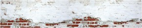 Кухонный фартук с тиснением «бетон» матовый KMB 008 (3000) в Новом Уренгое - novyy-urengoy.ok-mebel.com | фото