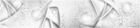 Кухонный фартук с тиснением «бетон» матовый KMB 015 (3000) в Новом Уренгое - novyy-urengoy.ok-mebel.com | фото 1