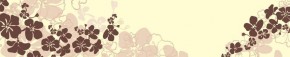 Кухонный фартук Цветы 111 МДФ матовый (3000) Flowers в Новом Уренгое - novyy-urengoy.ok-mebel.com | фото